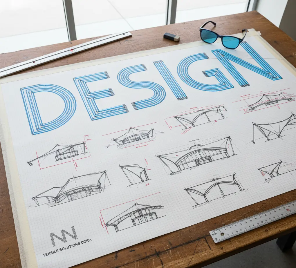 Architectural image aerozhade