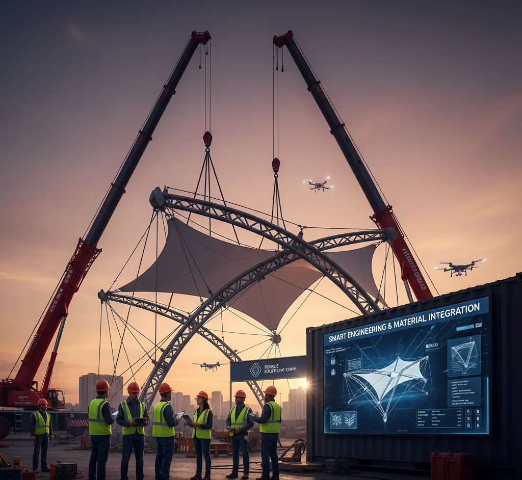 Engineering image aerozhade