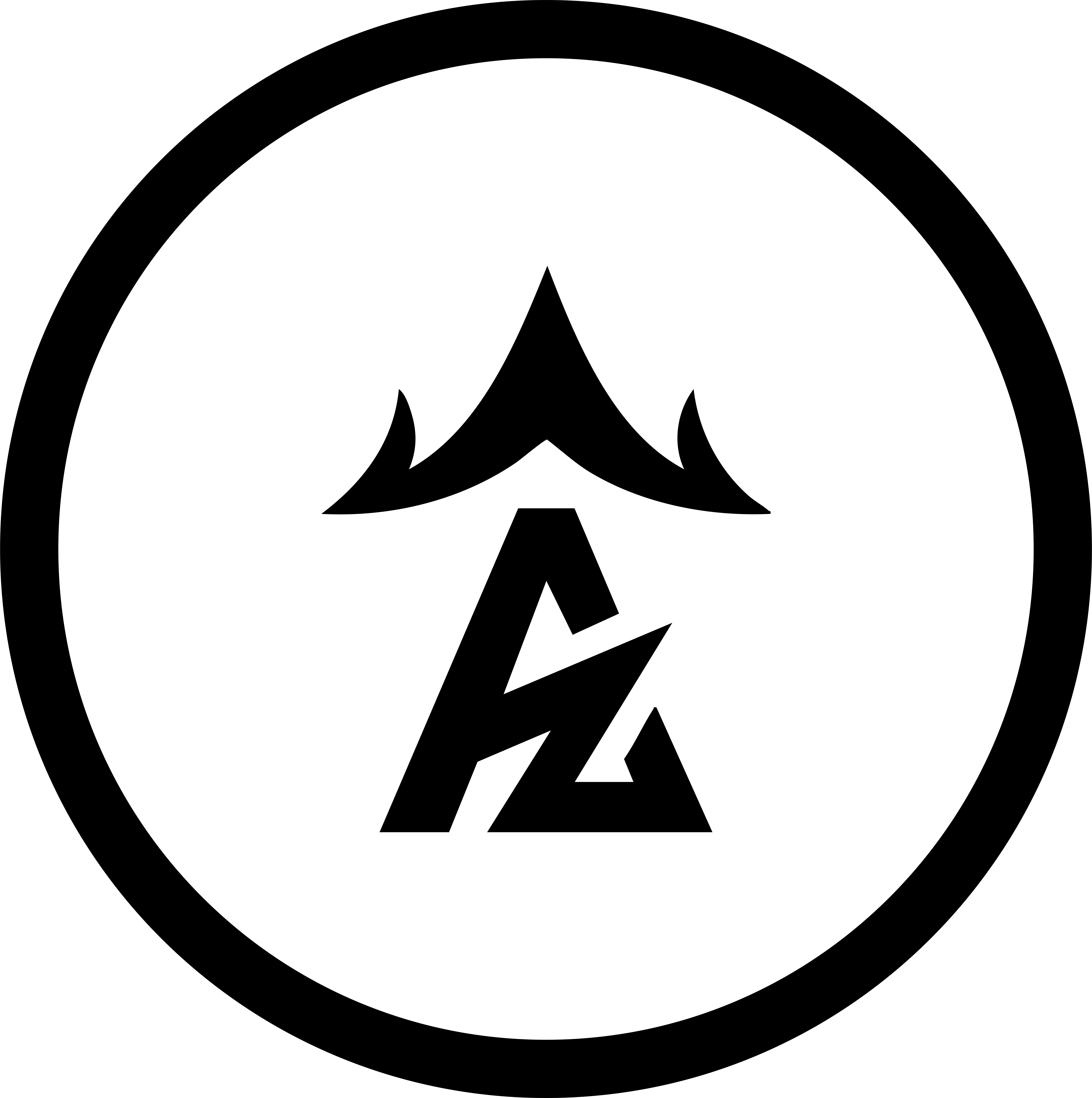 Aerozhade brand transparent logo