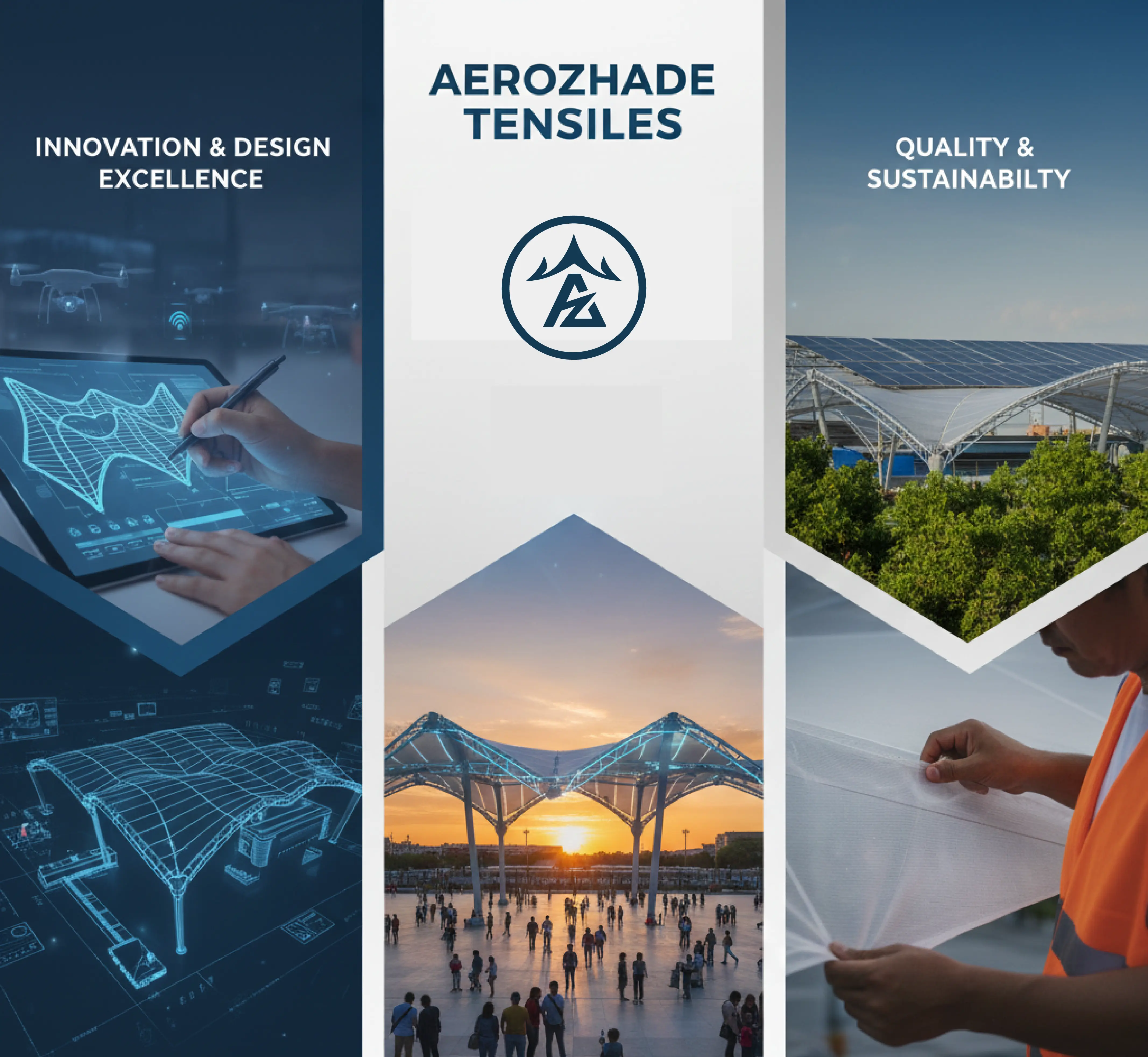 who is aerozhade image