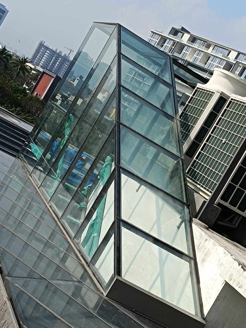 Glass roof header image