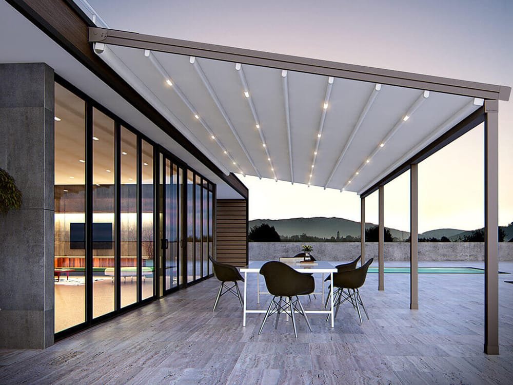 Retractable roof header banner image