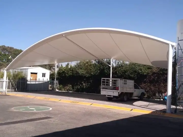 Home Homepage gallery image of Modern-designed-Tensile-Structure-for-Commercial-office-entrance