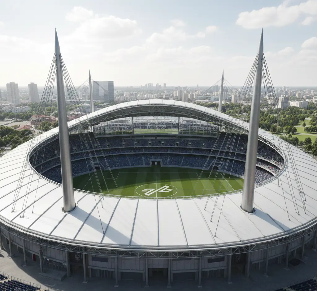 Home header image of Premium-Tensile-structure-image-for-a-large-outdoor-sports-stadium