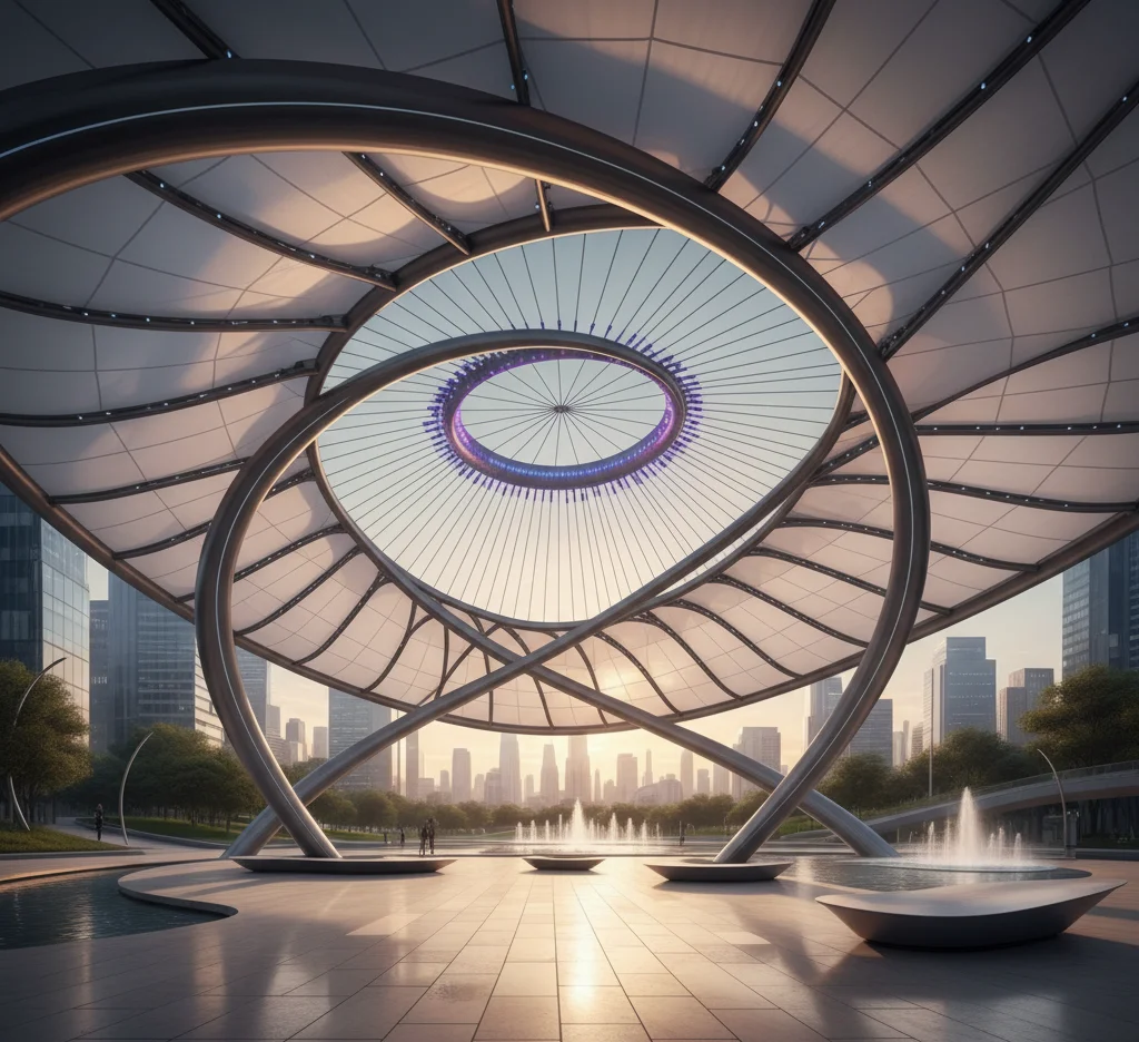 Art like Tensile-image