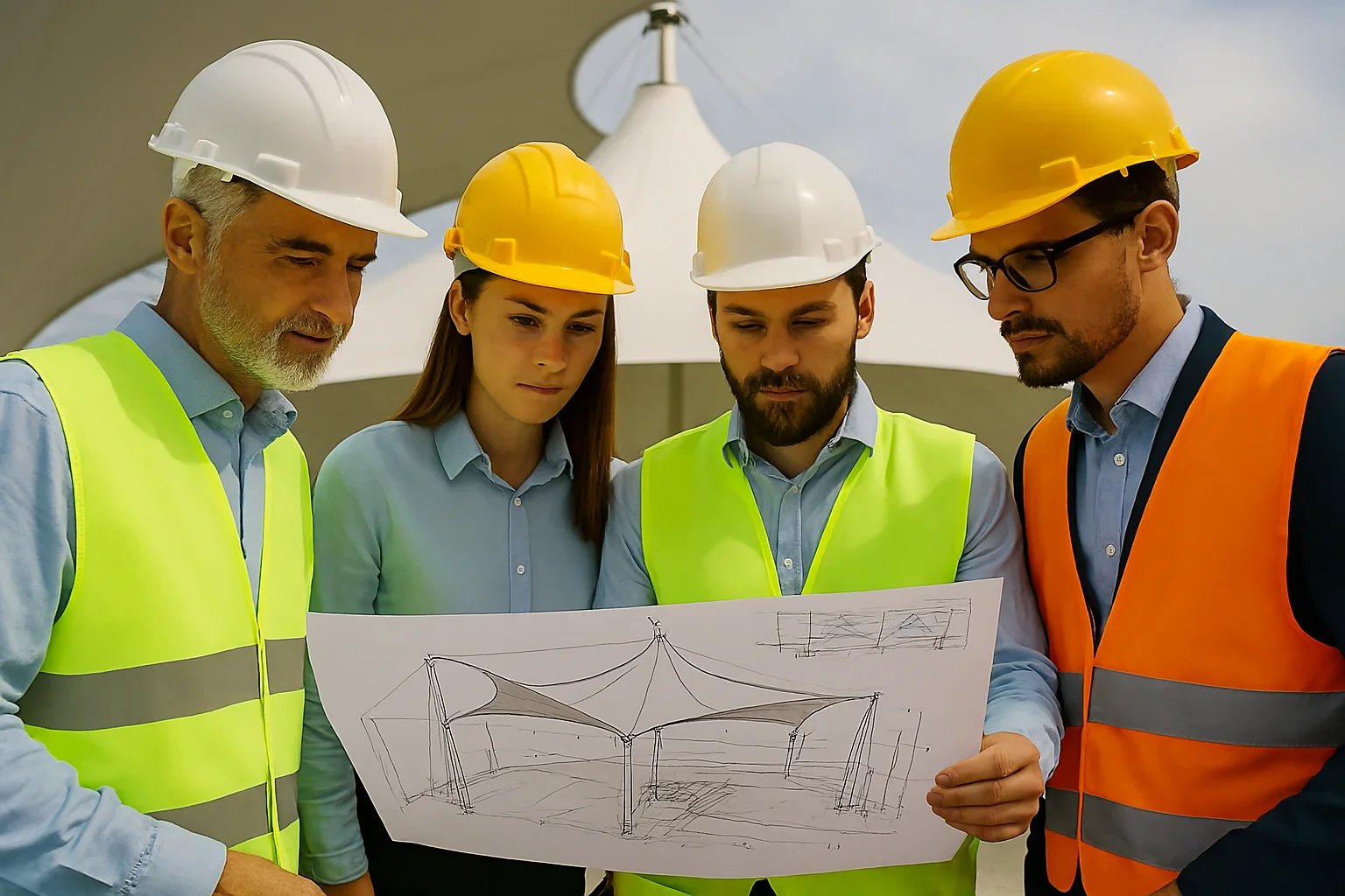 About us page Safety&commitment expertise image
